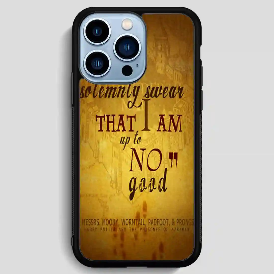 I Solemnly Swear iPhone 13 Pro Max Case