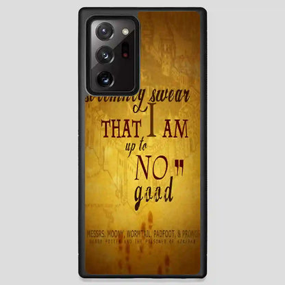 I Solemnly Swear Samsung Galaxy Note 20 Ultra Case