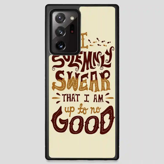 I Swear Samsung Galaxy Note 20 Ultra Case