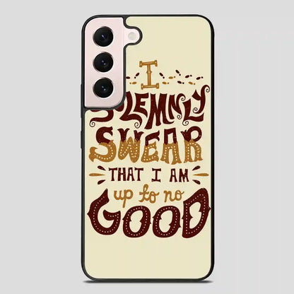 I Swear Samsung Galaxy S22 Plus Case