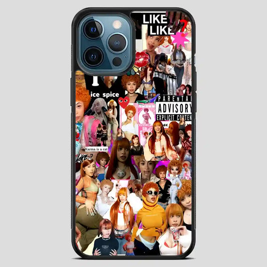 Ice Spice I Love iPhone 12 Pro Max Case