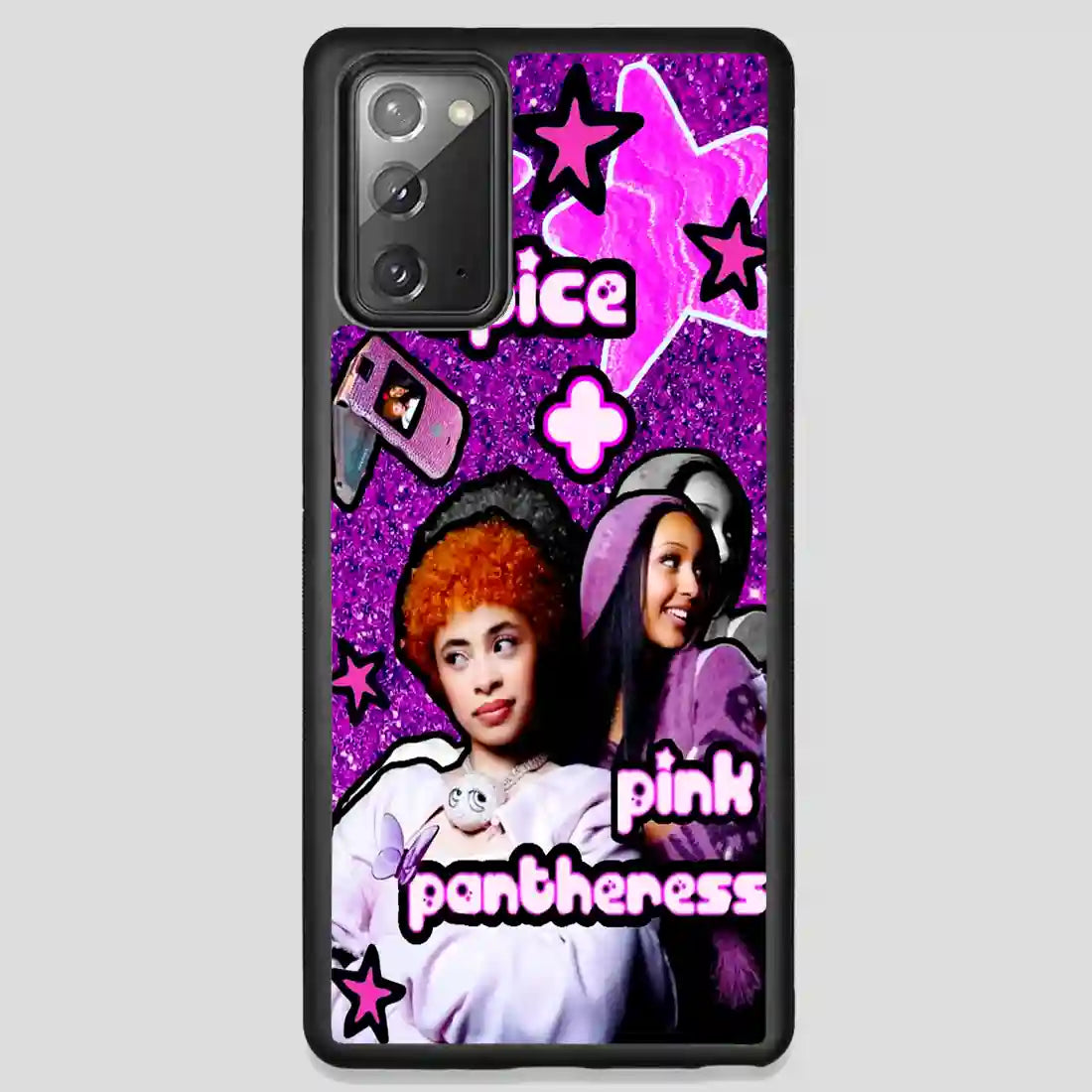 Ice Spice Pink Pantheress Samsung Galaxy Note 20 Case