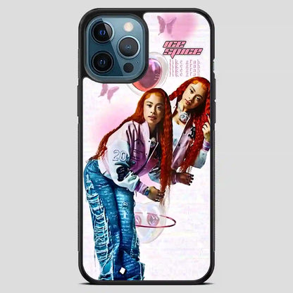 Ice Spice Rap iPhone 12 Pro Max Case