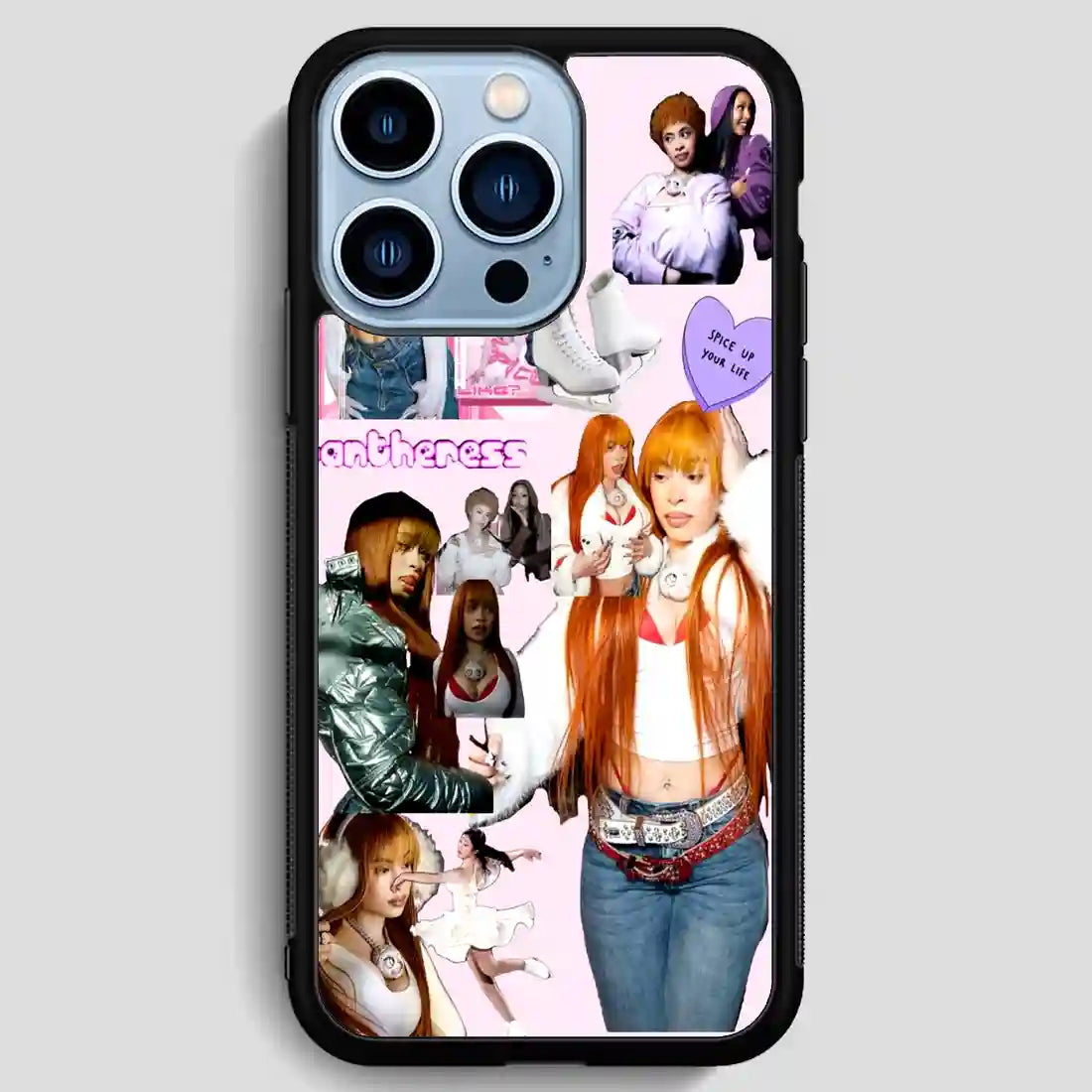 Ice Spice Rapher Pantheress iPhone 13 Pro Max Case