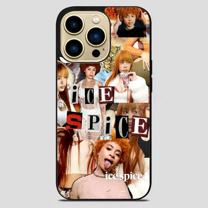 Ice Spice Tongue iPhone 14 Pro Max Case