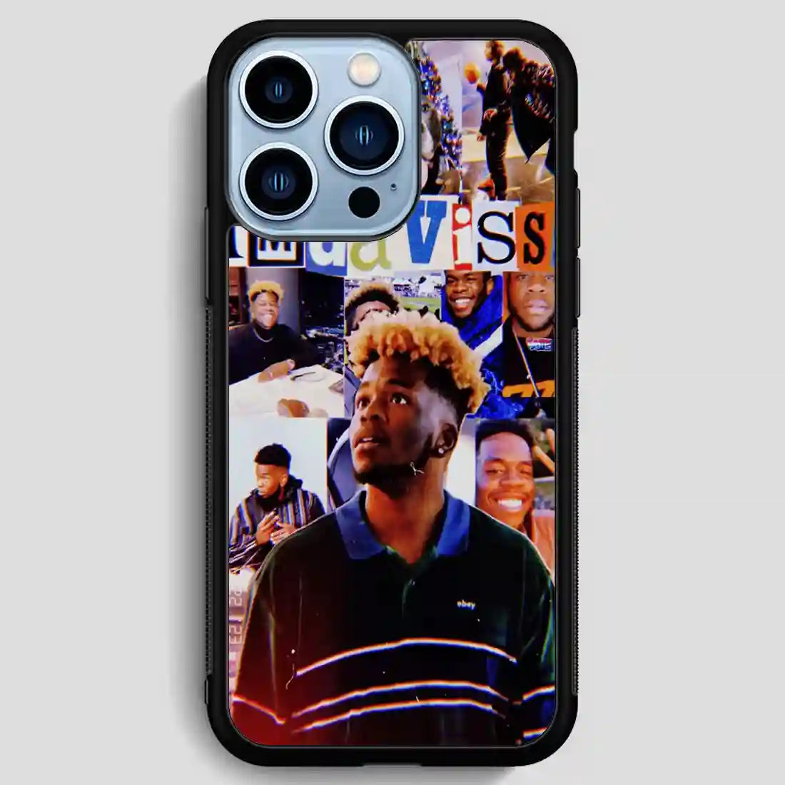 Im Davisss iPhone 13 Pro Max Case