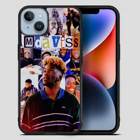 Im Davisss iPhone 14 Plus Case