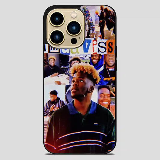 Im Davisss iPhone 14 Pro Max Case