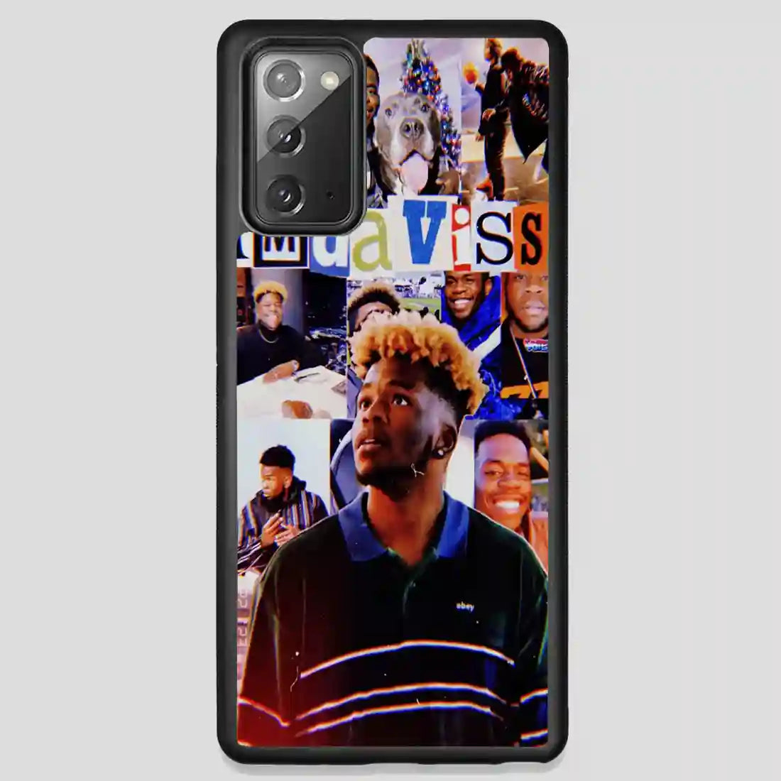 Im Davisss Samsung Galaxy Note 20 Case