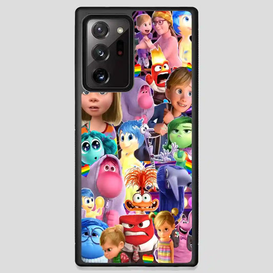 Inside Out Collage New Samsung Galaxy Note 20 Ultra Case