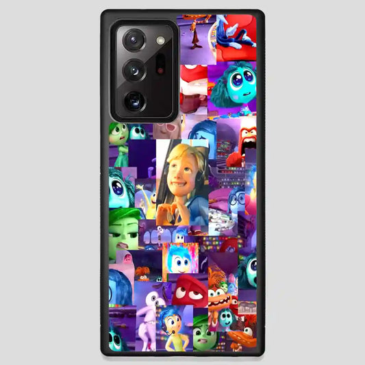 Inside Out Collage Samsung Galaxy Note 20 Ultra Case