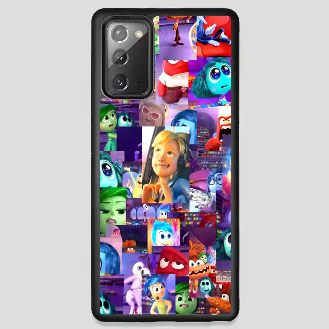 Inside Out Collage Samsung Galaxy Note 20 Case