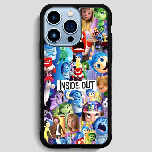 Inside Out iPhone 13 Pro Max Case