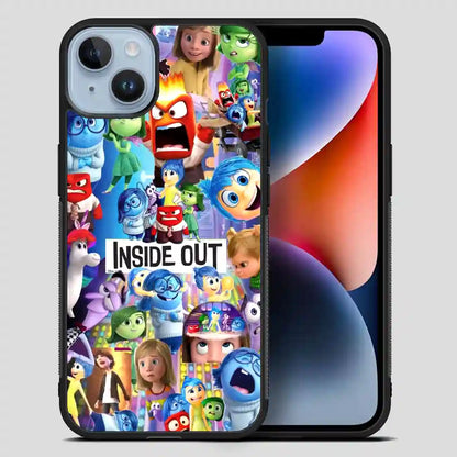 Inside Out iPhone 14 Plus Case