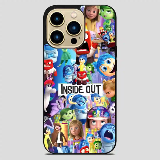 Inside Out iPhone 14 Pro Max Case