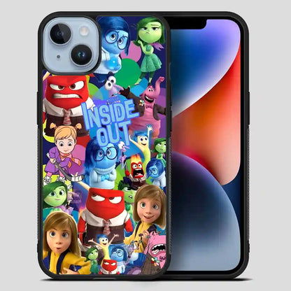 Inside Out Movie iPhone 14 Plus Case