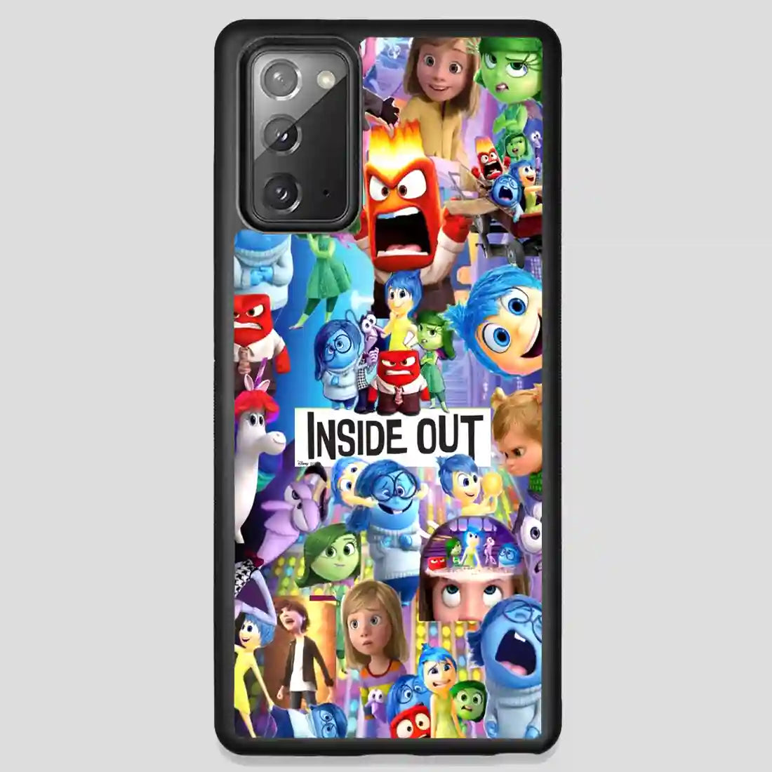 Inside Out Samsung Galaxy Note 20 Case