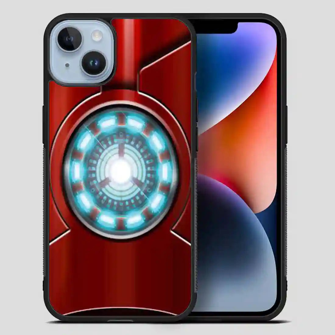 Iron Man Avenger iPhone 14 Plus Case