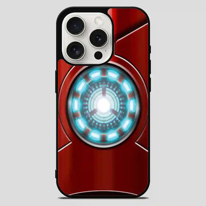 Iron Man Avenger iPhone 15 Pro Max Case