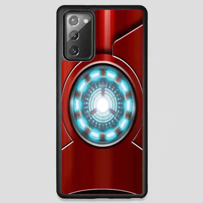 Iron Man Avenger Samsung Galaxy Note 20 Case