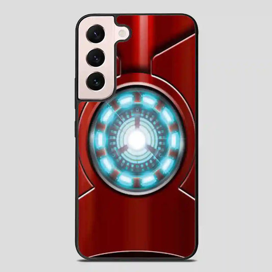 Iron Man Avenger Samsung Galaxy S22 Plus Case