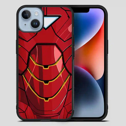 Iron Man Marvel Avenger iPhone 14 Plus Case