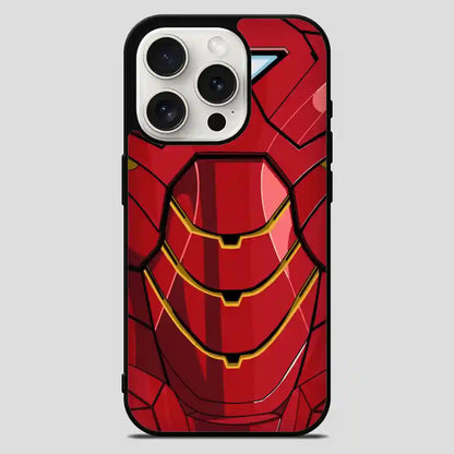 Iron Man Marvel Avenger iPhone 15 Pro Max Case