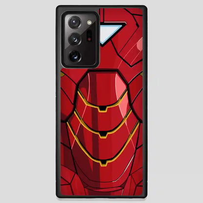 Iron Man Marvel Avenger Samsung Galaxy Note 20 Ultra Case