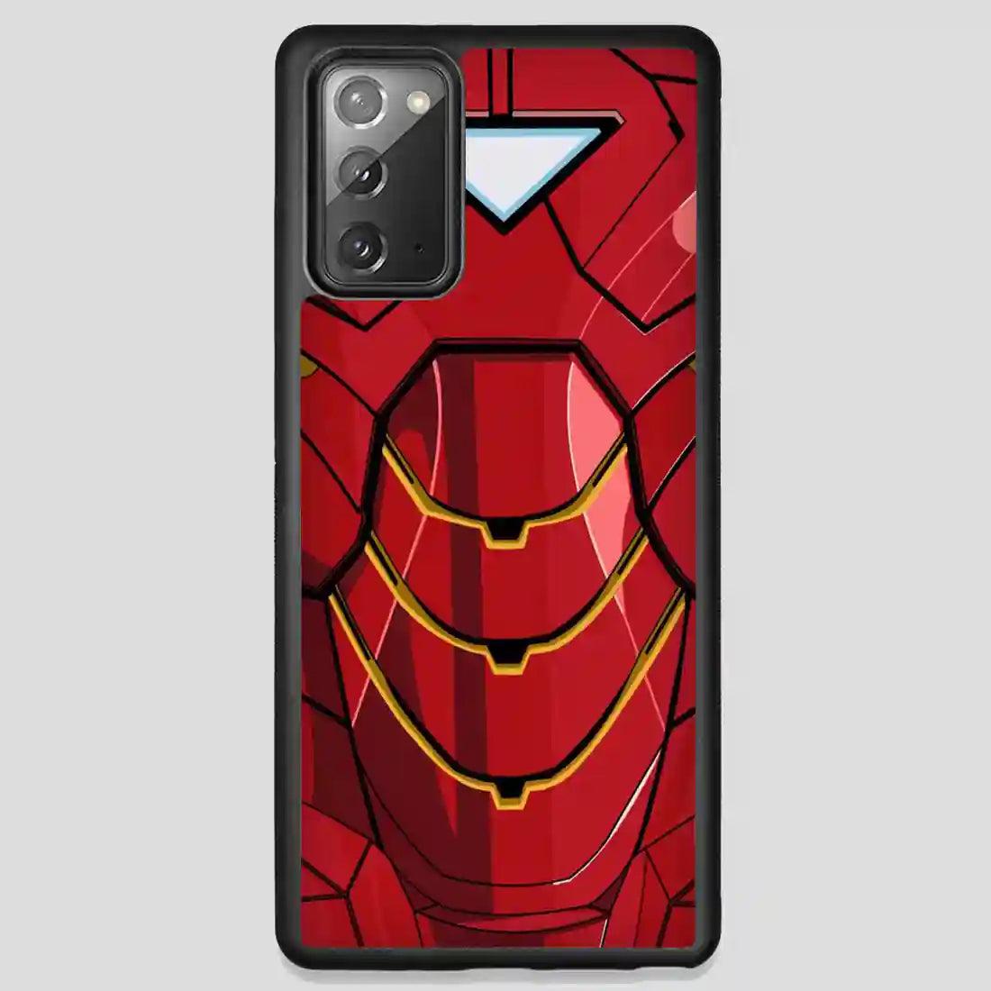 Iron Man Marvel Avenger Samsung Galaxy Note 20 Case