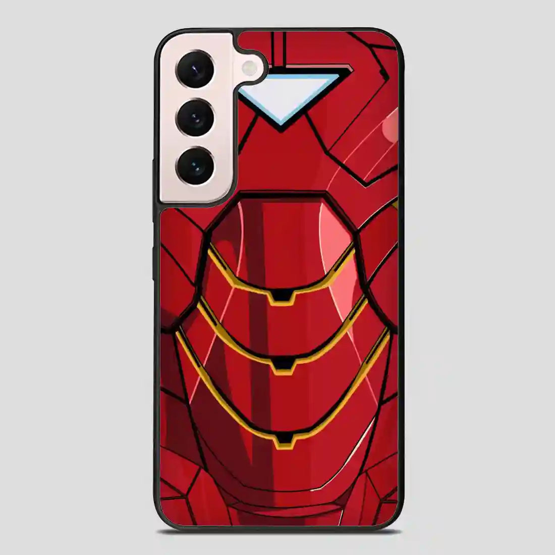 Iron Man Marvel Avenger Samsung Galaxy S22 Plus Case