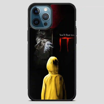 It Youll Float Too iPhone 12 Pro Max Case