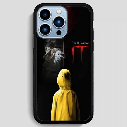 It Youll Float Too iPhone 13 Pro Max Case