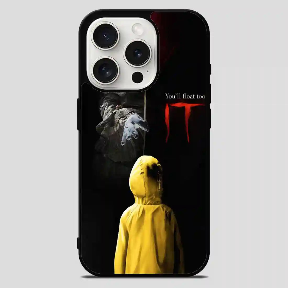 It Youll Float Too iPhone 15 Pro Max Case