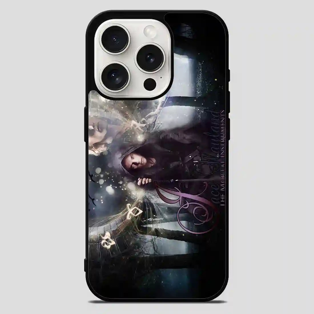 Jace Wayland iPhone 15 Pro Max Case