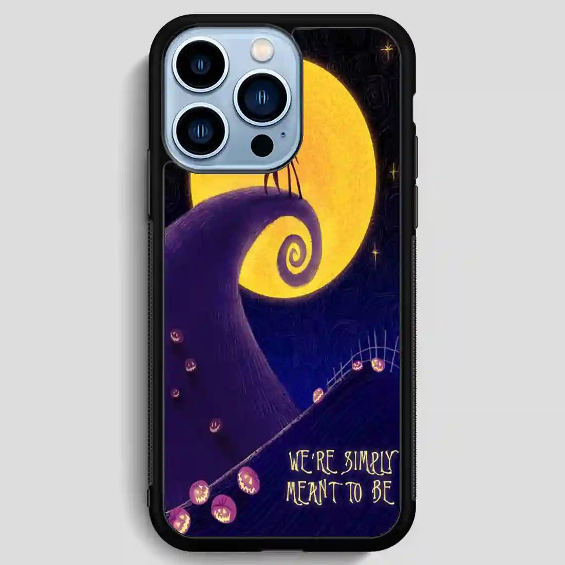 Jack And Sally iPhone 13 Pro Max Case