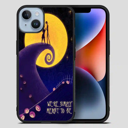 Jack And Sally iPhone 14 Plus Case