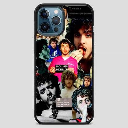 Jack Harlow Rap iPhone 12 Pro Max Case