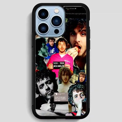 Jack Harlow Rap iPhone 13 Pro Max Case