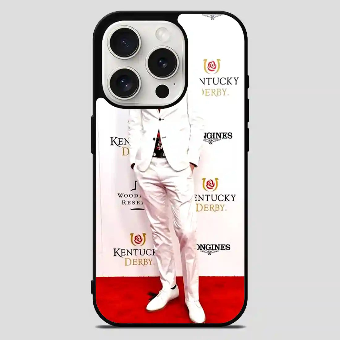 Jack Harlow Rapper Style iPhone 15 Pro Max Case