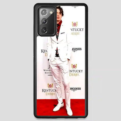 Jack Harlow Rapper Style Samsung Galaxy Note 20 Case