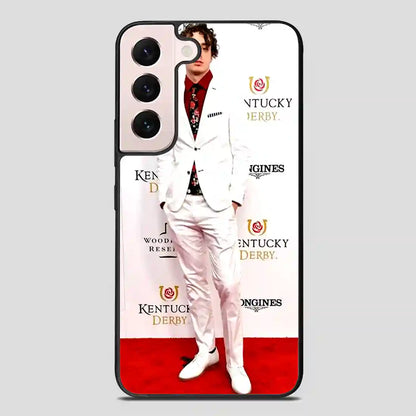 Jack Harlow Rapper Style Samsung Galaxy S22 Plus Case