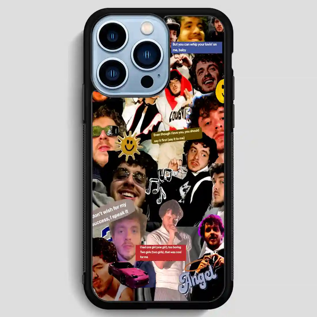 Jack Harlow Singer Rapper iPhone 13 Pro Max Case