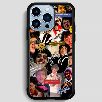 Jack Harlow Singer Rapper iPhone 13 Pro Max Case