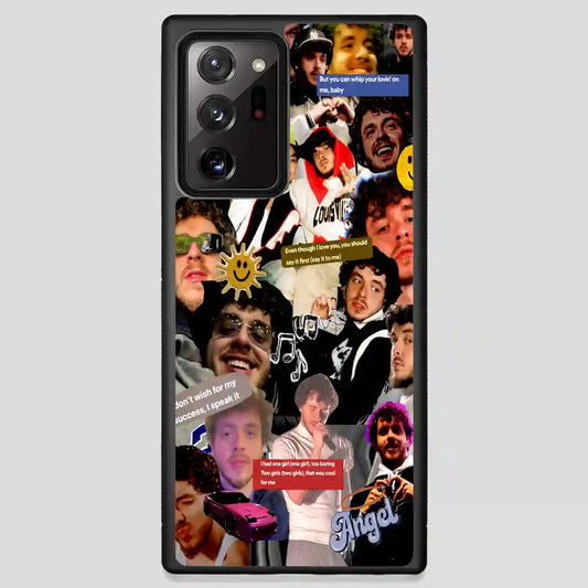 Jack Harlow Singer Rapper Samsung Galaxy Note 20 Ultra Case