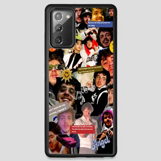 Jack Harlow Singer Rapper Samsung Galaxy Note 20 Case