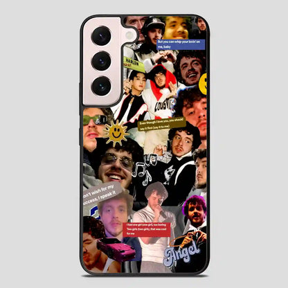 Jack Harlow Singer Rapper Samsung Galaxy S22 Plus Case