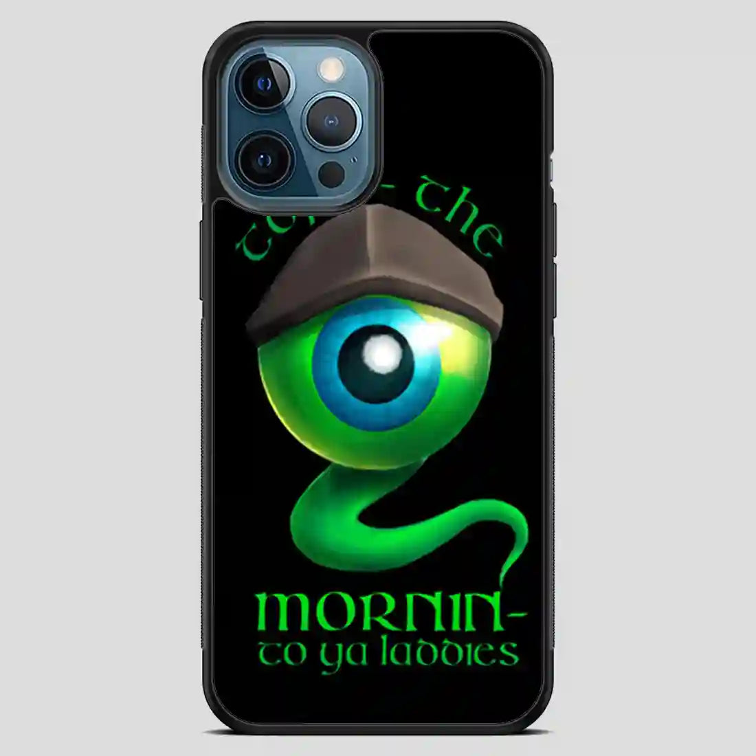 Jacksepticeye Top O The Mornin To Ya Laddies iPhone 12 Pro Max Case