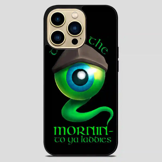 Jacksepticeye Top O The Mornin To Ya Laddies iPhone 14 Pro Max Case