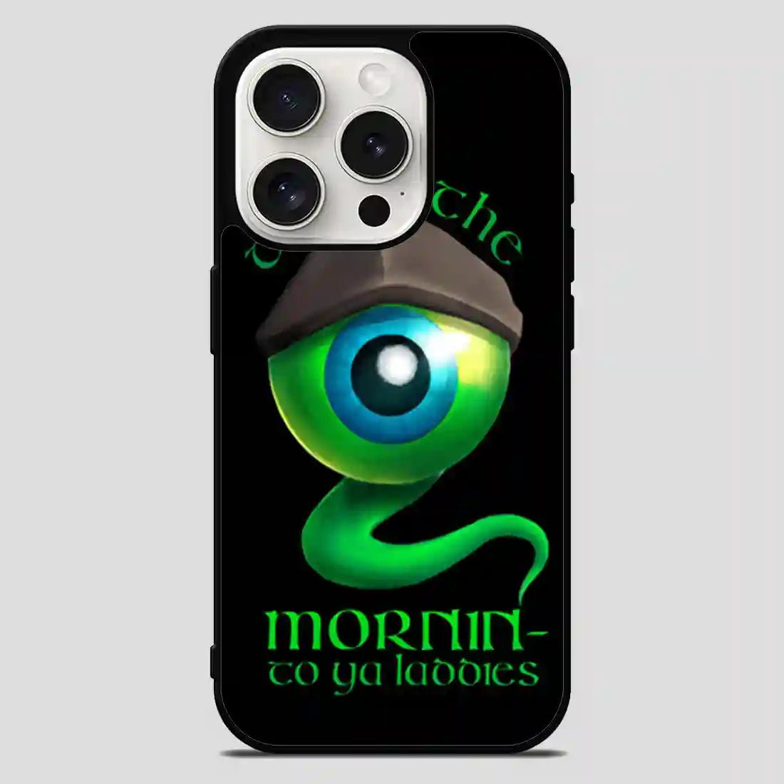 Jacksepticeye Top O The Mornin To Ya Laddies iPhone 15 Pro Max Case