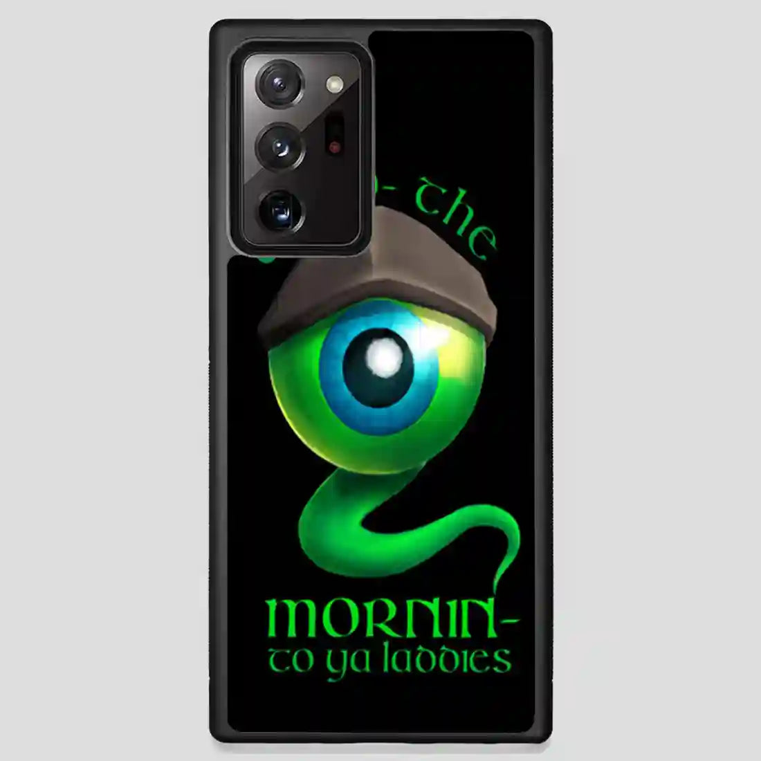 Jacksepticeye Top O The Mornin To Ya Laddies Samsung Galaxy Note 20 Ultra Case